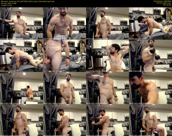 maximus_787 — 44 minute Chaturbate male cam show recording, 720p, Jul 29, 2020