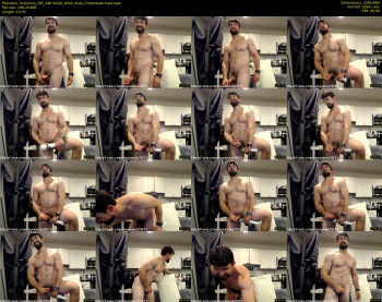 maximus_787 — 11 minute Chaturbate male cam show recording, 720p, Jul 29, 2020