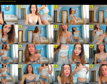 mcflurry18 — 51 minute Chaturbate female cam show recording, 720p, Jul 28, 2020