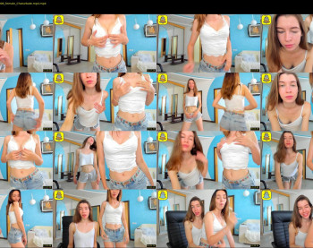 mcflurry18 — 23 minute Chaturbate female cam show recording, 720p, Jul 28, 2020