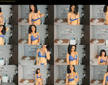 meegan1 — 53 minute Chaturbate female cam show recording, 1080p, Jul 28, 2020
