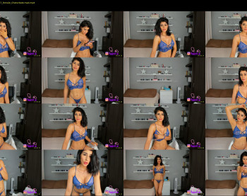 meegan1 — 54 minute Chaturbate female cam show recording, 1080p, Jul 28, 2020