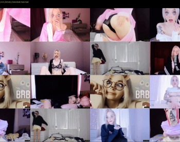 melissaallens — 70 minute Chaturbate female cam show recording, 720p, Jul 28, 2020