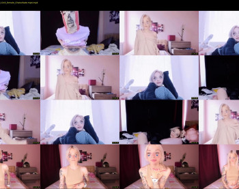 melissaallens — 66 minute Chaturbate female cam show recording, 720p, Jul 28, 2020