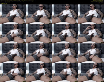 menbienn2017 — 13 minute Chaturbate male cam show recording, 480p, Jul 28, 2020
