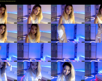 mikakimura — 76 minute Chaturbate female cam show recording, 1080p, Jul 28, 2020