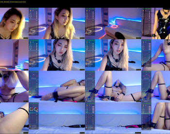 mikakimura — 69 minute Chaturbate female cam show recording, 1080p, Jul 29, 2020