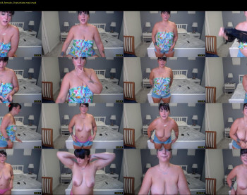 milfmonee — 78 minute Chaturbate female cam show recording, 720p, Jul 29, 2020