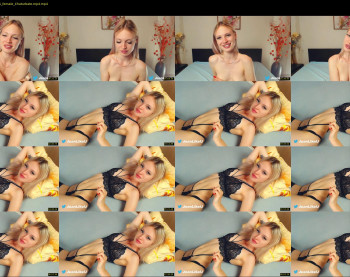 millaava — 10 minute Chaturbate female cam show recording, 1080p, Jul 28, 2020