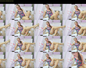 miracle_rose — 4 minute Chaturbate female cam show recording, 720p, Jul 28, 2020