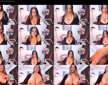 missniley — 46 minute Chaturbate female cam show recording, 720p, Jul 28, 2020