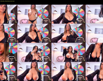 missniley — 98 minute Chaturbate female cam show recording, 720p, Jul 28, 2020