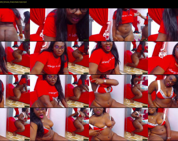 naomi_king — 30 minute Chaturbate female cam show recording, 480p, Jul 28, 2020