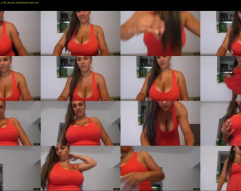 natashaboobs — 20 minute Chaturbate female cam show recording, 720p, Jul 28, 2020