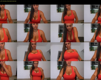 natashaboobs — 74 minute Chaturbate female cam show recording, 720p, Jul 28, 2020