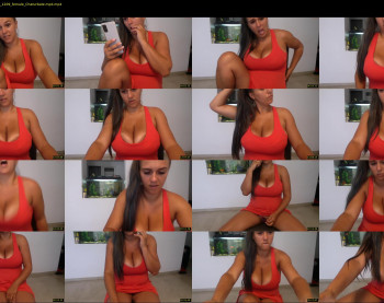 natashaboobs — 35 minute Chaturbate female cam show recording, 720p, Jul 28, 2020