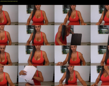 natashaboobs — 54 minute Chaturbate female cam show recording, 720p, Jul 28, 2020