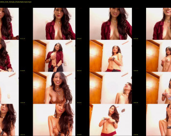 nicole_jamess — 26 minute Chaturbate female cam show recording, 720p, Jul 28, 2020