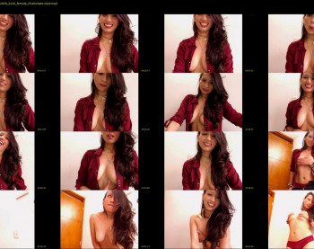 nicole_jamess — 55 minute Chaturbate female cam show recording, 720p, Jul 28, 2020