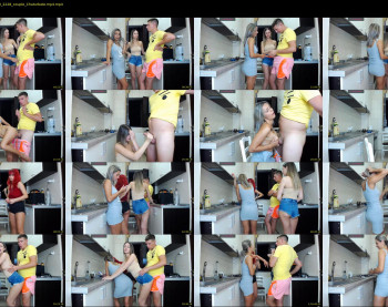 nolimitscoupl3 — 72 minute Chaturbate couple cam show recording, 1080p, Jul 28, 2020