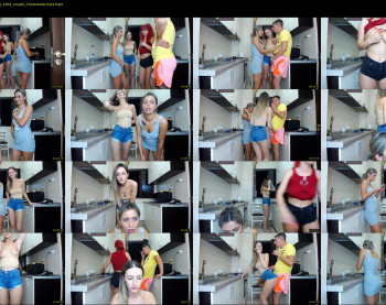 nolimitscoupl3 — 36 minute Chaturbate couple cam show recording, 1080p, Jul 28, 2020
