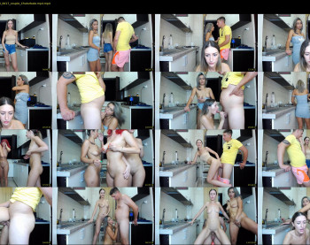 nolimitscoupl3 — 71 minute Chaturbate couple cam show recording, 1080p, Jul 29, 2020