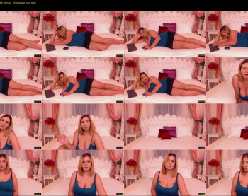 norahreve — 21 minute Chaturbate female cam show recording, 720p, Jul 28, 2020