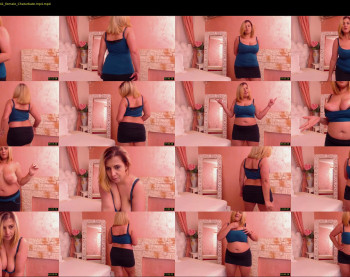 norahreve — 22 minute Chaturbate female cam show recording, 720p, Jul 29, 2020