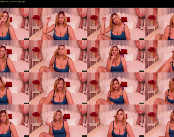 norahreve — 38 minute Chaturbate female cam show recording, 720p, Jul 29, 2020