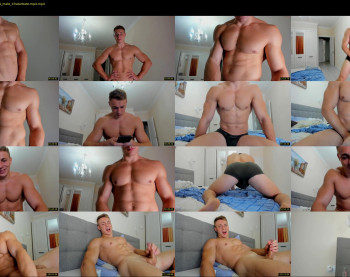 o_r_b_i_t — 87 minute Chaturbate male cam show recording, 720p, Jul 28, 2020