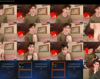 oliver_baker — 103 minute Chaturbate male cam show recording, 720p, Jul 28, 2020