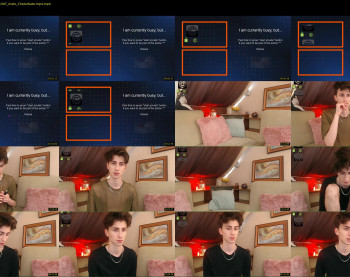 oliver_baker — 52 minute Chaturbate male cam show recording, 720p, Jul 28, 2020