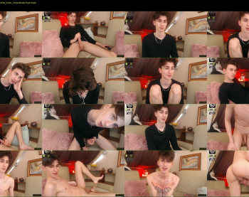 oliver_baker — 81 minute Chaturbate male cam show recording, 720p, Jul 28, 2020