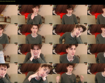 oliver_baker — 22 minute Chaturbate male cam show recording, 720p, Jul 28, 2020