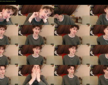 oliver_baker — 5 minute Chaturbate male cam show recording, 720p, Jul 28, 2020