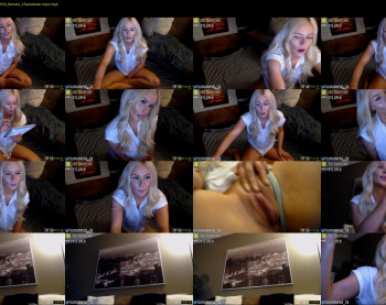 oliviaowens — 18 minute Chaturbate female cam show recording, 1080p, Jul 29, 2020