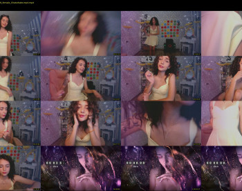 oooops__ — 69 minute Chaturbate female cam show recording, 1080p, Jul 28, 2020