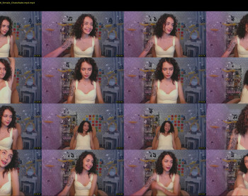 oooops__ — 5 minute Chaturbate female cam show recording, 1080p, Jul 28, 2020