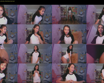 oooops__ — 70 minute Chaturbate female cam show recording, 1080p, Jul 29, 2020