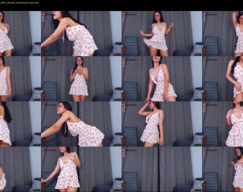 pamela_velez — 28 minute Chaturbate female cam show recording, 1080p, Jul 28, 2020