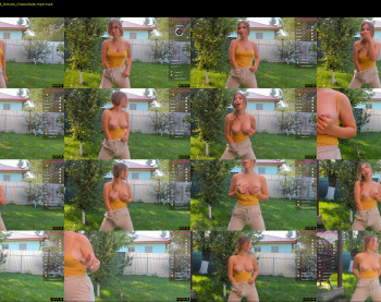 patry333 — 82 minute Chaturbate female cam show recording, 1080p, Jul 28, 2020