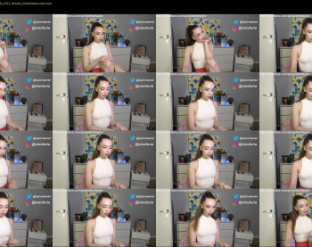 presidenttaylor — 36 minute Chaturbate female cam show recording, 720p, Jul 28, 2020