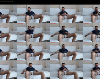 prince_89 — 14 minute Chaturbate male cam show recording, 720p, Jul 28, 2020