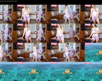 princess_sweety — 16 minute Chaturbate couple cam show recording, 1080p, Jul 28, 2020