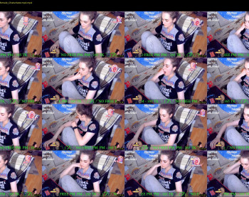 ps4pro — 5 minute Chaturbate female cam show recording, 1080p, Jul 28, 2020