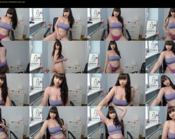 rita_wane — 26 minute Chaturbate female cam show recording, 1080p, Jul 28, 2020