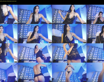 sarah_perezz — 39 minute Chaturbate female cam show recording, 720p, Jul 29, 2020