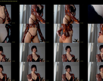sasha_ursx — 25 minute Chaturbate female cam show recording, 1080p, Jul 28, 2020