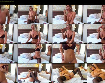 senihot — 74 minute Chaturbate female cam show recording, 1080p, Jul 28, 2020