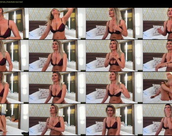 senihot — 19 minute Chaturbate female cam show recording, 1080p, Jul 28, 2020
